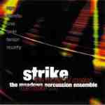 strike 2 CD cover